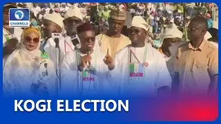 APC Organises Mega Campaign Rally In Lokoja