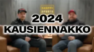 Kausiennakko 2024