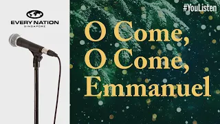 O Come, O Come, Emmanuel | #ENSGChristmas Music Video