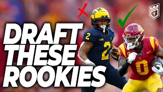 89% Of Elite Dynasty Running Backs Have THIS (Draft THESE GUYS) - Dynasty Fantasy Football 2024