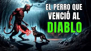 🦮 El Perro Que VENCIÓ Al Diablo Para Salvar Al Anciano | Cuento ANDINO Animado