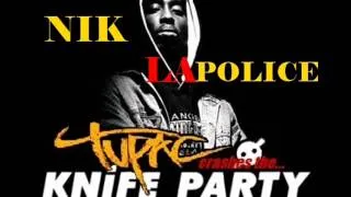 2PAC NIK LA POLICE REMIX DJ VIRTUAL