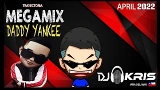 Daddy Yankee Megamix Trayectoria Versión Perreo 🔥DJ Kri$