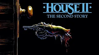 Official Trailer - HOUSE II: THE SECOND STORY (1987, Arye Gross, Jonathan Stark, Ethan Wiley)