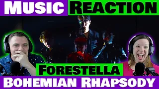 Forestella 포레스텔라 - Bohemian Rhapsody - FANTASTIC!!! (Reaction)