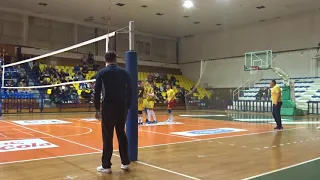 FINAL FOUR ΕΦΗΒΩΝ ΠΗΓΑΣΟΣ - ΑΡΗΣ  3-2 bakar