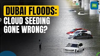 Dubai Floods: Dubai's Artificial Rain Experiment Gone Wrong | What is Cloud Seeding?