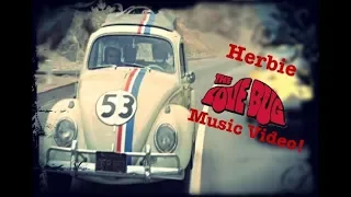 Herbie the Love Bug music video (I Only Want to Be with You)