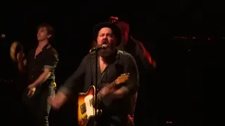 Nathaniel Rateliff & The Night Sweats | Trying So Hard Not To Know | live El Rey, December 15, 2015