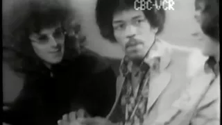 Jimi Hendrix, Vanilla Fudge, Northwest Company on WHERE IT's AT-  Jmp4