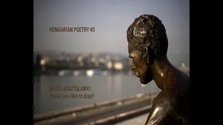 Hungarian Poetry #3 – Dezső Kosztolányi: Would you like to play? (with English subtitles)