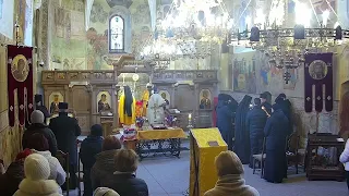 2024 03 16  Свята Літургія