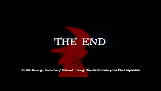 Otto Preminger Productions/20th Century Fox Film Corporation/20th Television (1954/2013)