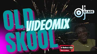 OLDSKOOL VIDEOMIX | 80'S PARTY VIDEOMIX | Videomix 80's Party Megamix by DJADE DECROWNZ