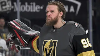 From Millionaire To BANKRUPTCY - The Robin Lehner Story