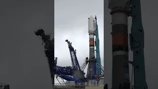 🚀России провели успешный пуск ракеты-носителя среднего класса «Союз-2.1б» с космодрома Плесецк
