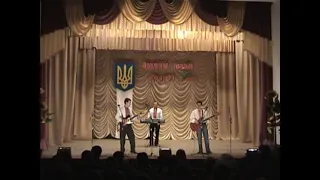 "ПІСНЯ БУДЕ ПОМІЖ НАС" музика і слова Володимира Івасюка (2008)