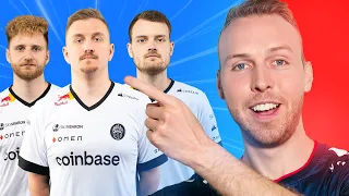 We Stopped Being Bad And Did A Comeback Against Big Clan - CS:GO Challenges