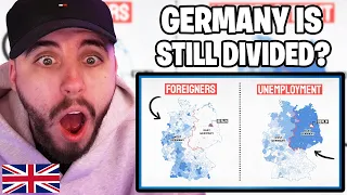 Brit Reacts to How Germany Is Still Divided Today