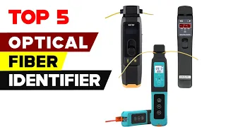 Top 5 Optical Fiber Identifiers 2023 Accurate Fiber Identification Made Easy with These Cutting Edge