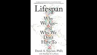 Lifespan Audiobook Why we age and Why we don't have to  Dr.David Sinclair - Audiobook: Introduction