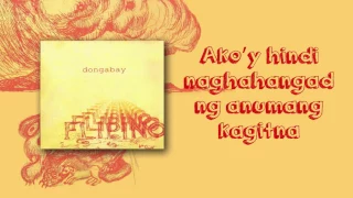 Dong Abay - Aba Aba (lyric video)