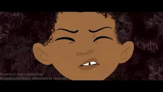 Hair Love Animation