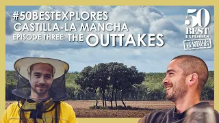 #50BestExplores Castilla-La Mancha with Chef Jeremy Chan: The Outtakes
