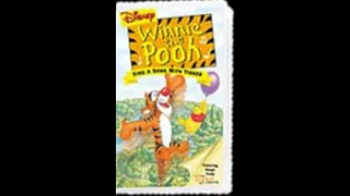 Opening to Winnie the Pooh: Sing a Song with Tigger 2000 VHS