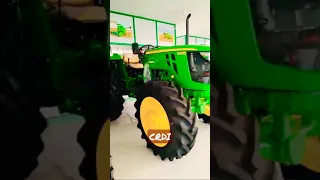 john deere 5405 CRDI new modal for india 4×4