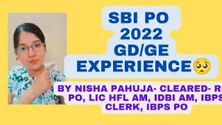 My SBI PO Group discussion Experience 06/04/23 | LHO Delhi | #ibps #sbi interview #bankpo  #ibpspo