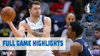 Luka Doncic (28 points, 14 assists) Highlights vs. New Orleans Pelicans