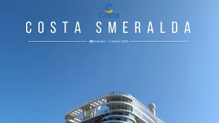 HOLIDAYS 2023 - COSTA SMERALDA