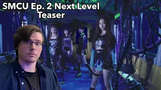 [Reaction] aespa 에스파 'ep2. Next Level' Teaser - SM Culture Universe