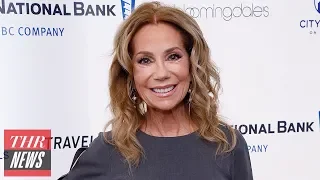 Kathie Lee Gifford Says Goodbye to 'Today' During Final Appearance | THR News