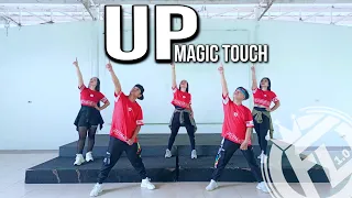 UP (MAGIC TOUCH) Dj Jurlan Remix | Dance Fitness | FL CREW Bubuys & Ken