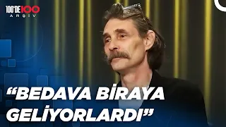 Erdal Beşikçioğlu'ndan, 'Hayalet ve Akbaba"nın' Hikayesi!  | Candaş Tolga Işık ile Az Önce Konuştum