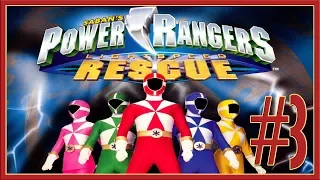 Power Rangers - Lightspeed Rescue :: PSOne :: Прохождение :: #3