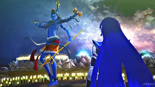 Shin Megami Tensei V - Shiva Boss Fight (1080p 60fps)