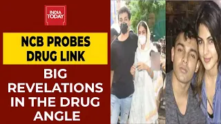 BREAKING: Sushant Singh's Ex-House Manager Samuel Miranda Got Drugs For Rhea's Brother Showik