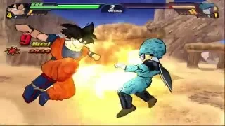 [TAS] DBZ Budokai Tenkaichi 3 Survival Mode 10 K.Os (Goku)