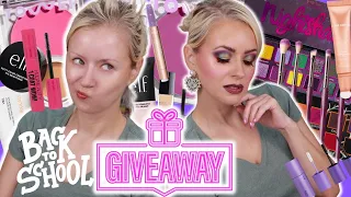 TESTING NEW PRE FALL MAKEUP + BACK TO SCHOOL GIVEAWAY | Steff's Beauty Stash