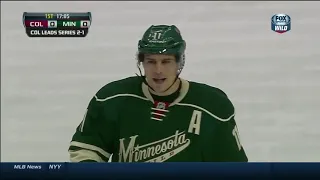 NHL 24.04.2014 G4 Colorado Avalanche - Minnesota Wild