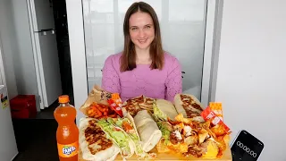 $100 Taco Bell Challenge