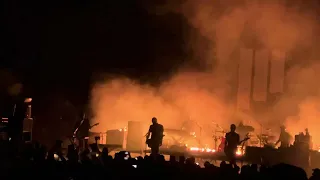 Manchester Orchestra - I Can Feel a Hot One / Cope @ Michigan Lottery Amphitheatre (August 20, 2023)