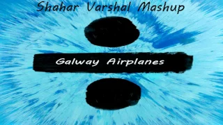 Galway Airplanes (Ed Sheeran vs B.o.b vs Oasia vs Alen Walker)