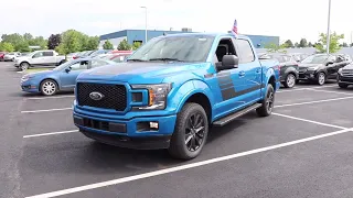 2019 Ford F150 XLT Special Edition