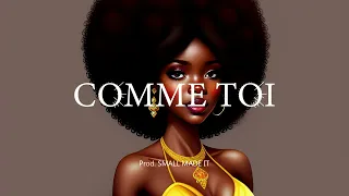 FREE Zouk Beat Instrumental 2024 "COMME TOI" [Kizomba Type Beat] Prod° Small Made It