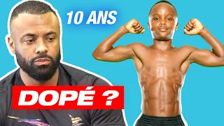 #choqué 10 ANS D’ÂGE…ET DÉJÀ DOPÉ !?😰 LE CAS CJ SENTER