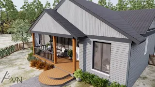GORGEOUS Cottage House  |  3 Bedroom + Home Office